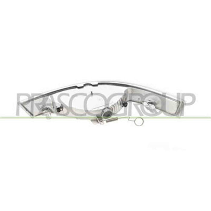 DS9604124_1.JPG Fanale Anteriore Sinistro Crystal Senza Porta Lampada Per Nissan Interstar Dal 2003 Al 2006