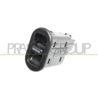 GUIDA_ALLA_SCELTA.JPG Interruttore Alzacristallo Nero Per Chevrolet/daewoo Nexia Dal 1995 Al 1997