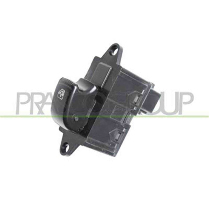 GUIDA_ALLA_SCELTA.JPG Interruttore Alzacristallo Nero Per Chevrolet/daewoo Nubira Dal 1997 Al 1999