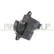 Interruttore Alzacristallo Nero Per Chevrolet/daewoo Nubira Dal 1997 Al 1999