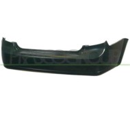 Paraurti Posteriore Nero Per Chevrolet/daewoo Nubira Ii Dal 2003 Al 2005
