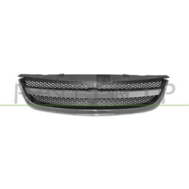 DW0112001_1.JPG Griglia Radiatore Per Chevrolet/daewoo Nubira J200 Dal 2005 Al 2010
