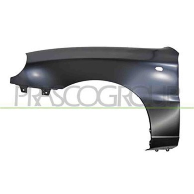DW0203004_2.JPG Parafango Anteriore Sinistro Con Foro Lucciola Per Chevrolet/daewoo Lanos Dal 1997 Al 2000
