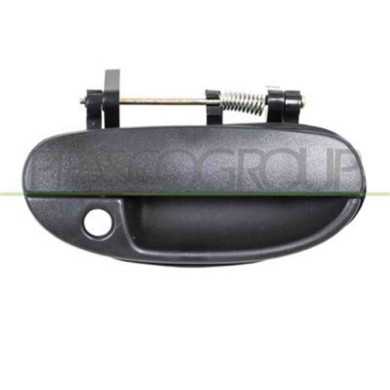 DW0208001_2.JPG Maniglia Esterna Anteriore Destra Per Chevrolet/daewoo Lanos Dal 1997 Al 2000