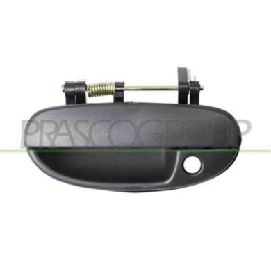 DW0208002_2.JPG Maniglia Esterna Anteriore Sinistra Nera Per Chevrolet/daewoo Lanos Dal 1997 Al 2000