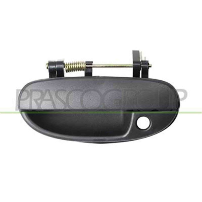 DW0208002_2.JPG Maniglia Esterna Anteriore Sinistra Nera Per Chevrolet/daewoo Lanos Dal 1997 Al 2000