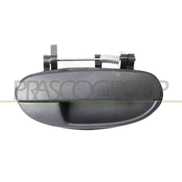 DW0208101_2.JPG Maniglia Esterna Posteriore Destra Nera Per Chevrolet/daewoo Lanos Dal 1997 Al 2000