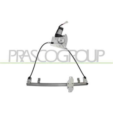 GUIDA_ALLA_SCELTA.JPG Alzacristallo Elettrico Anteriore Destro Per Chevrolet/daewoo Lanos Dal 1997 Al 2000