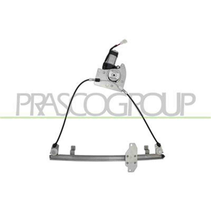 GUIDA_ALLA_SCELTA.JPG Alzacristallo Elettrico Anteriore Destro Per Chevrolet/daewoo Lanos Dal 1997 Al 2000