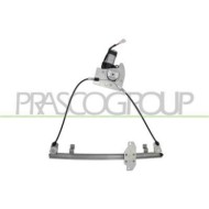 Alzacristallo Elettrico Anteriore Destro Per Chevrolet/daewoo Lanos Dal 1997 Al 2000