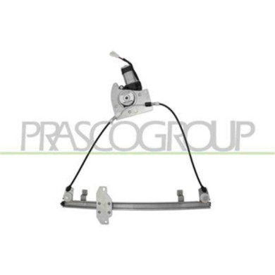 GUIDA_ALLA_SCELTA.JPG Alzacristallo Elettrico Anteriore Sinistro Per Chevrolet/daewoo Lanos Dal 1997 Al 2000