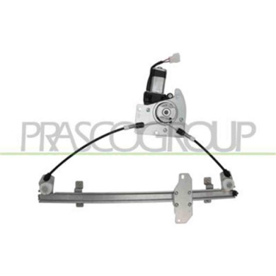 GUIDA_ALLA_SCELTA.JPG Alzacristallo Elettrico Anteriore Destro Per Chevrolet/daewoo Lanos Dal 1997 Al 2000