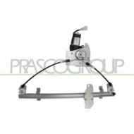 Alzacristallo Elettrico Anteriore Destro Per Chevrolet/daewoo Lanos Dal 1997 Al 2000