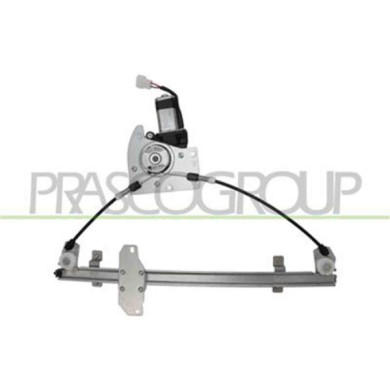 GUIDA_ALLA_SCELTA.JPG Alzacristallo Elettrico Anteriore Sinistro Per Chevrolet/daewoo Lanos Dal 1997 Al 2000