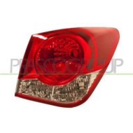 Fanale Posteriore Destro Esterno Senza Porta Lampada Per Chevrolet/daewoo Cruze Dal 2009 Al 2012