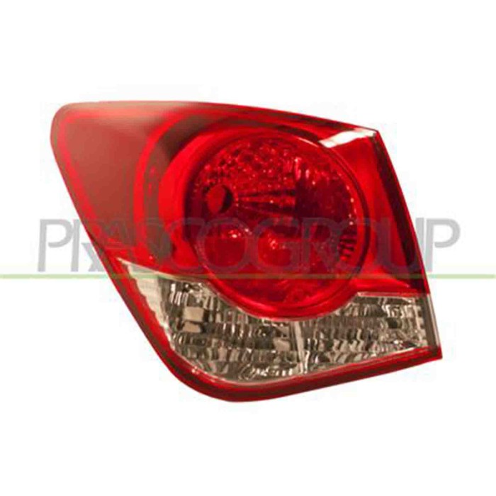 GUIDA_ALLA_SCELTA.JPG Fanale Posteriore Sinistro Esterno Senza Porta Lampada Per Chevrolet/daewoo Cruze Dal 2009 Al 2012