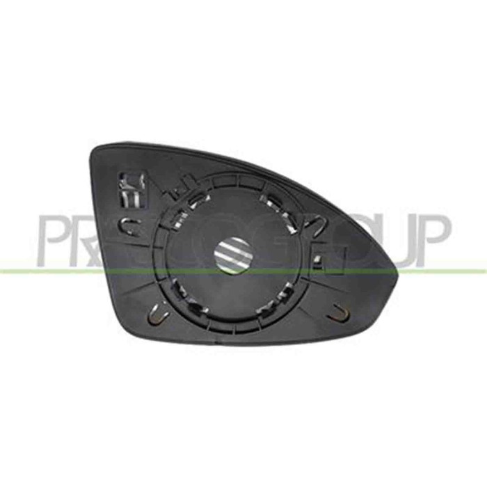 DW0407514_1.JPG Piastra Specchio Sinistra Per Chevrolet/daewoo Cruze Dal 2009 Al 2012