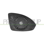 DW0407514_1.JPG Piastra Specchio Sinistra Per Chevrolet/daewoo Cruze Dal 2009 Al 2012