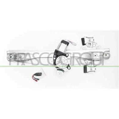 GUIDA_ALLA_SCELTA.JPG Alzacristallo Elettrico Posteriore Destro Per Chevrolet/daewoo Cruze Dal 2009 Al 2012