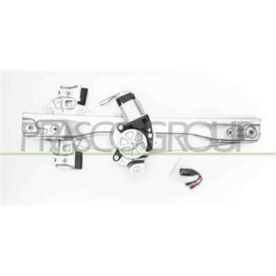 GUIDA_ALLA_SCELTA.JPG Alzacristallo Elettrico Posteriore Sinistro Per Chevrolet/daewoo Cruze Dal 2009 Al 2012