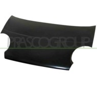 Cofano Per Chevrolet/daewoo Matiz Dal 1998 Al 2000