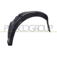 Passaruota Anteriore Sinistro Per Chevrolet/daewoo Matiz Dal 1998 Al 2000