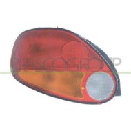 Fanale Posteriore Destro Con Porta Lampada Per Chevrolet/daewoo Matiz Dal 1998 Al 2000