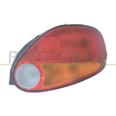 GUIDA_ALLA_SCELTA.JPG Fanale Posteriore Sinistro Con Porta Lampada Per Chevrolet/daewoo Matiz Dal 1998 Al 2000