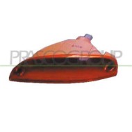 Fanale Anteriore Destro Arancio Senza Porta Lampada Per Chevrolet/daewoo Matiz Dal 1998 Al 2000