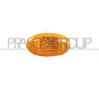 GUIDA_ALLA_SCELTA.JPG Fanale Laterale Destro O Sinistro Arancio Senza Porta Lampada Per Chevrolet/daewoo Matiz Dal 1998 Al 2000