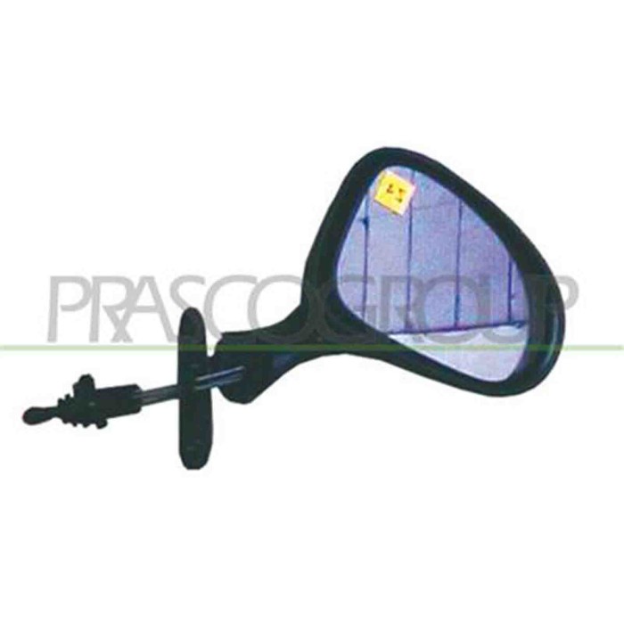 GUIDA_ALLA_SCELTA.JPG Retrovisore Destro A Cavi Per Chevrolet/daewoo Matiz Dal 1998 Al 2000