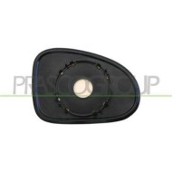 Piastra Specchio Sinistra Per Chevrolet/daewoo Matiz Dal 1998 Al 2000
