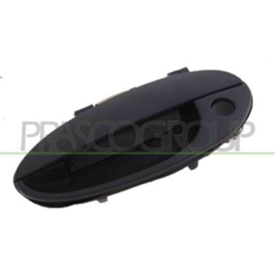 GUIDA_ALLA_SCELTA.JPG Maniglia Esterna Anteriore Sinistra Nera Per Chevrolet/daewoo Matiz Dal 1998 Al 2000