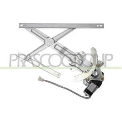 GUIDA_ALLA_SCELTA.JPG Alzacristallo Elettrico Anteriore Destro Per Chevrolet/daewoo Matiz Dal 1998 Al 2000