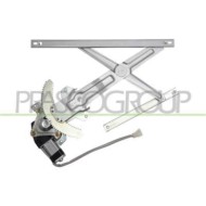 GUIDA_ALLA_SCELTA.JPG Alzacristallo Elettrico Anteriore Sinistro Per Chevrolet/daewoo Matiz Dal 1998 Al 2000