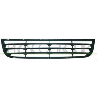 DW3222120_1.JPG Griglia Centrale Paraurti Anteriore Per Chevrolet/daewoo Matiz Dal 2001 Al 2004