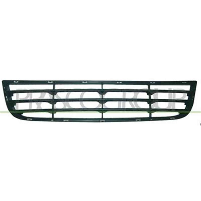 DW3222120_1.JPG Griglia Centrale Paraurti Anteriore Per Chevrolet/daewoo Matiz Dal 2001 Al 2004