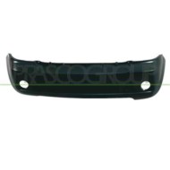 Paraurti Posteriore Nero/liscio Per Chevrolet/daewoo Matiz Dal 2005 Al 2007