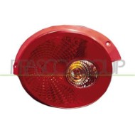 Fanale Posteriore Sinistro Senza Porta Lampada Per Chevrolet/daewoo Matiz Dal 2005 Al 2007