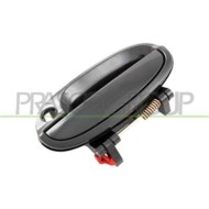 GUIDA_ALLA_SCELTA.JPG Maniglia Esterna Anteriore Sinistra Nero/liscia Per Chevrolet/daewoo Matiz Dal 2005 Al 2007