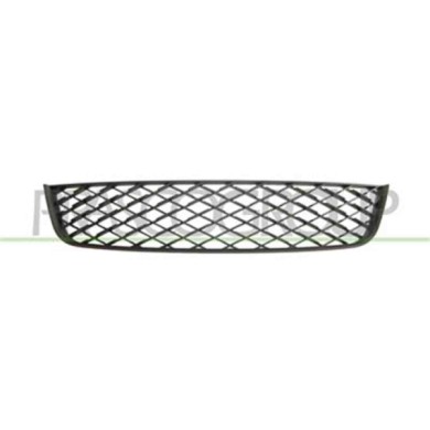 DW3252120_1.JPG Griglia Centrale Paraurti Anteriore Per Chevrolet/daewoo Matiz Dal 2007 Al 2010