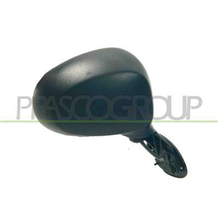 GUIDA_ALLA_SCELTA.JPG Retrovisore Destro Manuale Nero Per Chevrolet/daewoo Matiz Dal 2005 Al 2007