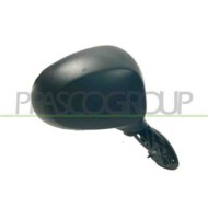 GUIDA_ALLA_SCELTA.JPG Retrovisore Destro Manuale Nero Per Chevrolet/daewoo Matiz Dal 2005 Al 2007