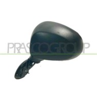 Retrovisore Sinistro Manuale Nero Per Chevrolet/daewoo Matiz Dal 2005 Al 2007