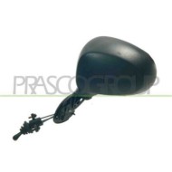Retrovisore Sinistro A Cavi Per Chevrolet/daewoo Matiz Dal 2005 Al 2007