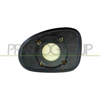 GUIDA_ALLA_SCELTA.JPG Piastra Specchio Destra Convessa/cromata Per Chevrolet/daewoo Matiz Dal 2005 Al 2007