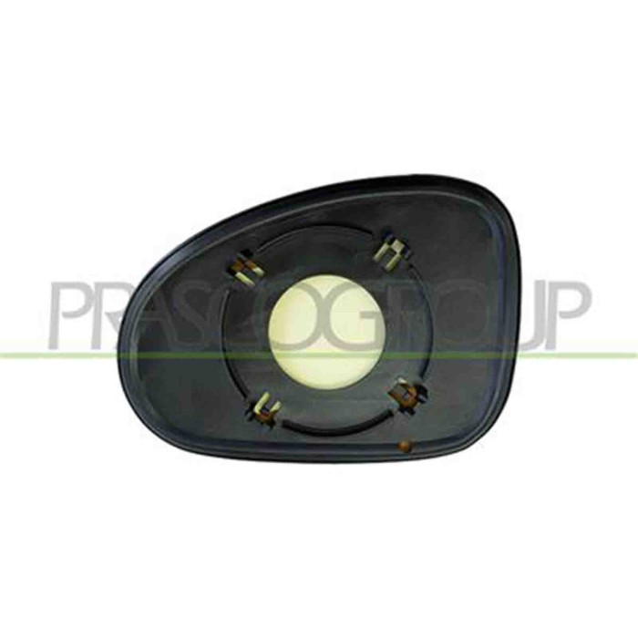 GUIDA_ALLA_SCELTA.JPG Piastra Specchio Destra Convessa/cromata Per Chevrolet/daewoo Matiz Dal 2005 Al 2007