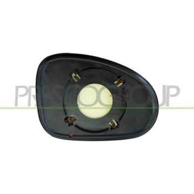 GUIDA_ALLA_SCELTA.JPG Piastra Specchio Sinistra Convessa/cromata Per Chevrolet/daewoo Matiz Dal 2005 Al 2007