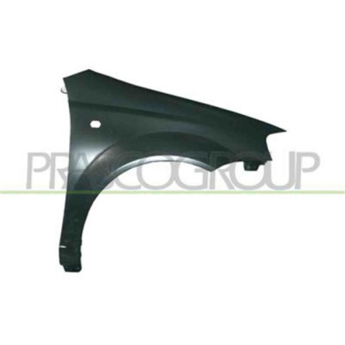 GUIDA_ALLA_SCELTA.JPG Parafango Anteriore Destro Con Foro Lucciola Per Chevrolet/daewoo Kalos Dal 2002 Al 2006