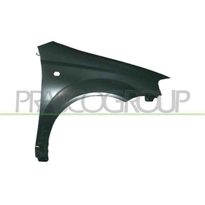 GUIDA_ALLA_SCELTA.JPG Parafango Anteriore Destro Con Foro Lucciola Per Chevrolet/daewoo Kalos Dal 2002 Al 2006